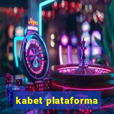 kabet plataforma